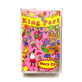 KING PARI "Mary" EP PSYCH SOUL BOOGIE FUNK PPU CASSETTE