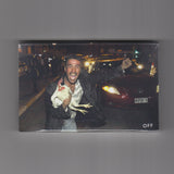 MOON B "Off" LIMITED PPU CASSETTE EP