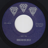 DREAMCAST "Sail On / Ground" PPU-096 MODERN SOUL RNB 7"