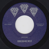 DREAMCAST "Sail On / Ground" PPU-096 MODERN SOUL RNB 7"