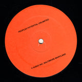 THE FOOL BROS. "Suicide Squeeze" PPU-089 MODERN SOUL AOR DISCO FUNK 12"