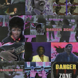 MIDNIGHT EXPRESS "Danger Zone" PPU SYNTH BOOGIE FUNK REMASTER 12"