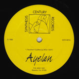 AYELAN "Southern California Style" SYNTHESIS CENTURY / PPU BOOGIE 12"