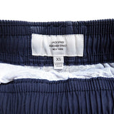 Jack Spade ~ Men'S Vintage ~ Rare Navy Blue Drawstring Swimsuit (Xs)