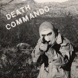 DEATH COMMANDO "Pattern Nightmares" COSMIC SYNTH WAVE SOUNDTRACK LP