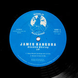 JAMES BANGURA "Shadow Boxing EP" WORLD BUILDING DEEP HOUSE TECHNO 12"