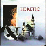 LUKE WYATT (TORN HAWK) ~ HERETIC NORTH JERSEY COMPACT DISC CD