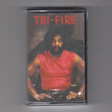 ROBBIE M & MIDNIGHT EXPRESS "TRIFIRE Demos 1 & 2" PPU FUNK CASSETTE