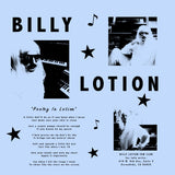 BILLY LOTION "Poetry In Lotion" COSMIC ITALO DISCO SYNTH WAVE BOOGIE FUNK LP