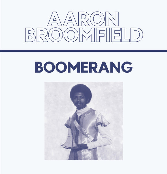 AARON BROOMFIELD 