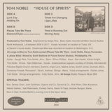 TOM NOBLE PRESENTS "House Of Spirits" MODERN SOUL DISCO FUNK 2LP