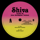 SHIVA "Aerobics EP" CLASSIC ITALO DISCO SLEEZE FUNK BOOGIE 12"