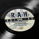 THE RAH BAND "Going Up" COSMIC ITALO SYNTH FUNK BOOGIE REISSUE LP