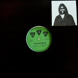 MIX-O-RAP "Eyes Of A Key" DJBLAK2-03 PPU SYNTH FUNK RAP LP