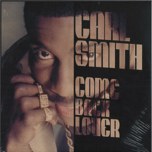 CARL SMITH "Come Back Lover" MODERN SOUL BOOGIE FUNK REISSUE 12"