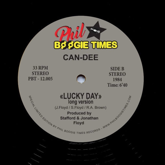 CAN-DEE 