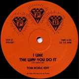 LISA WARRINGTON "I Like The Way You Do It" PPU DISCO SOUL GRAIL 12"