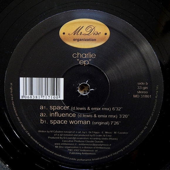 CHARLIE 