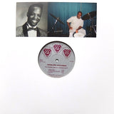Marlon Jackson "You Wanna Jam" / Tony Cook "Ain't Going Nowhere" PPU-084 12"