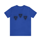 Peoples Potential Unlimited PPU Diamonds Logo Short Sleeve T-Shirt