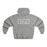 PPU Peoples Potential Unlimited "Reset" Hooded Sweatshirt