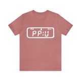 PPU Peoples Potential Unlimited "Reset" Short Sleeve T-Shirt