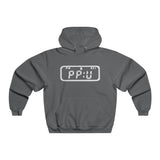PPU Peoples Potential Unlimited "Reset" Hooded Sweatshirt