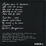 LIAISONS DANGEREUSES "Debut" PROTO TECHNO SYNTH WAVE REISSUE LP