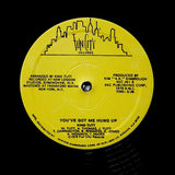 KING TUTT "You've Got Me Hung Up" PRIVATE DISCO FUNK REISSUE 12"