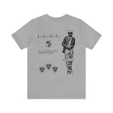 Dwight Sykes & Jahari "L.U.S.T. Productions" Short Sleeve T-shirt