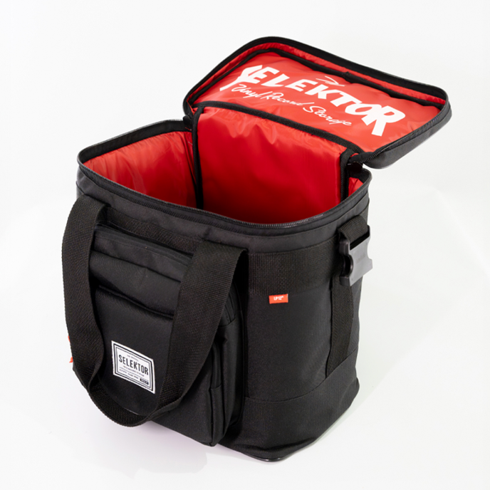 WORKER BEE WORKS レコードバック Selektor 