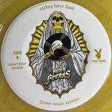 ZACKEY FORCE FUNK  "HATER 3000 PART 2" MODERN FUNK BOOGIE 7"