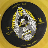 ZACKEY FORCE FUNK  "HATER 3000 PART 2" MODERN FUNK BOOGIE 7"