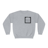 PPU Peoples Potential Unlimited "Quality Sound" Crewneck Sweatshirt