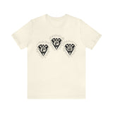 Peoples Potential Unlimited PPU Diamonds Logo Short Sleeve T-Shirt