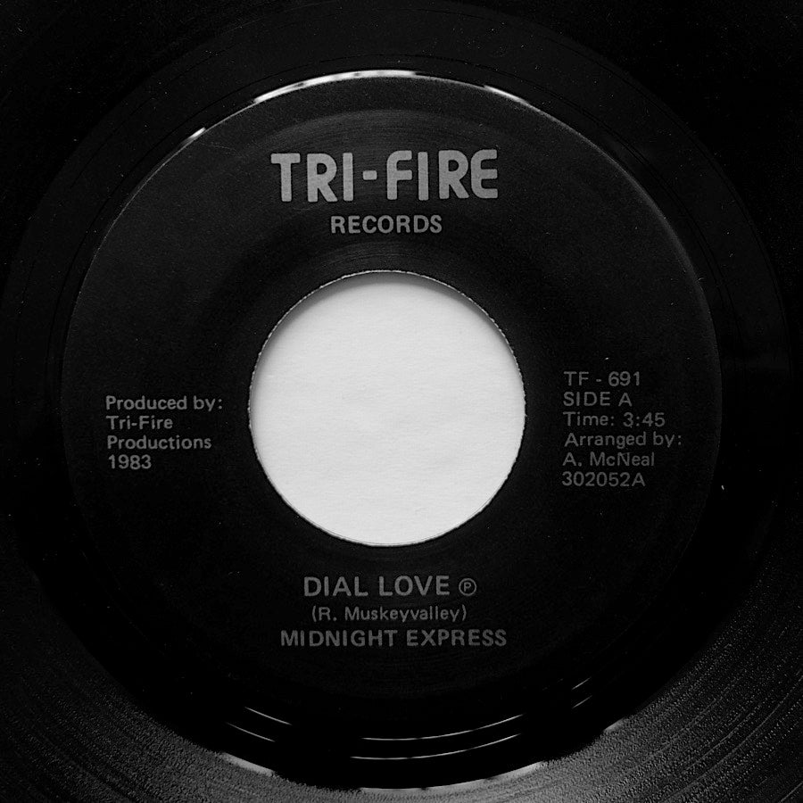 ●Danger Zone Productions MIDNIGHT EXPRESS 