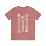 PPU Peoples Potential Unlimited "Third Column" Short Sleeve T-Shirt