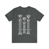 PPU Peoples Potential Unlimited "Third Column" Short Sleeve T-Shirt