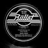 SUPA FRIKA "Love Satisfaction" SOUTH AFRICA SYNTH BOOGIE REISSUE 12"