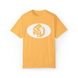PPU Peoples Potential Unlimited & Soft Grid "Y2K" Unisex Garment-Dyed T-shirt