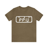 PPU Peoples Potential Unlimited "Reset" Short Sleeve T-Shirt