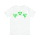 Peoples Potential Unlimited PPU "Quality Sound" NEON Diamonds T-Shirt