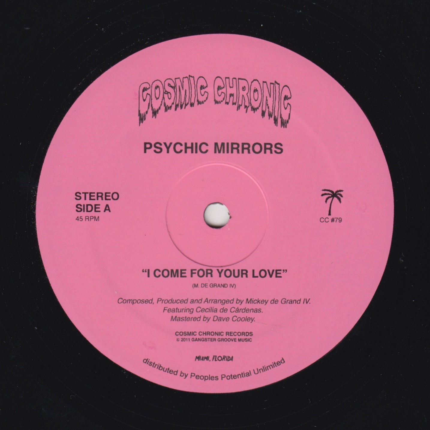 PSYCHIC MIRRORS 