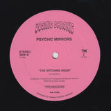 PSYCHIC MIRRORS "I Come For Your Love" PPU BOOGIE FUNK REISSUE 12"