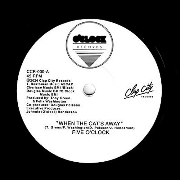 Five O’Clock 