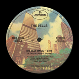 THE DELLS "No Way Back" RON HARDY COSMIC DISCO FUNK EDIT REISSUE 12"
