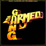THE ARMED GANG "s/t" SANGY ITALO DISCO BOOGIE FUNK REISSUE LP