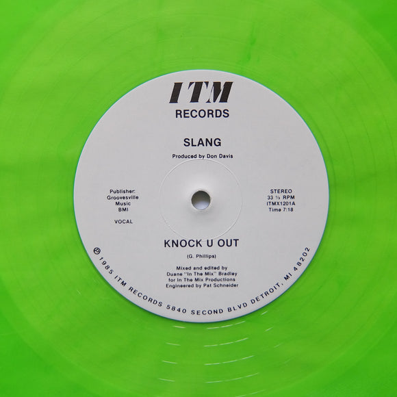 SLANG 