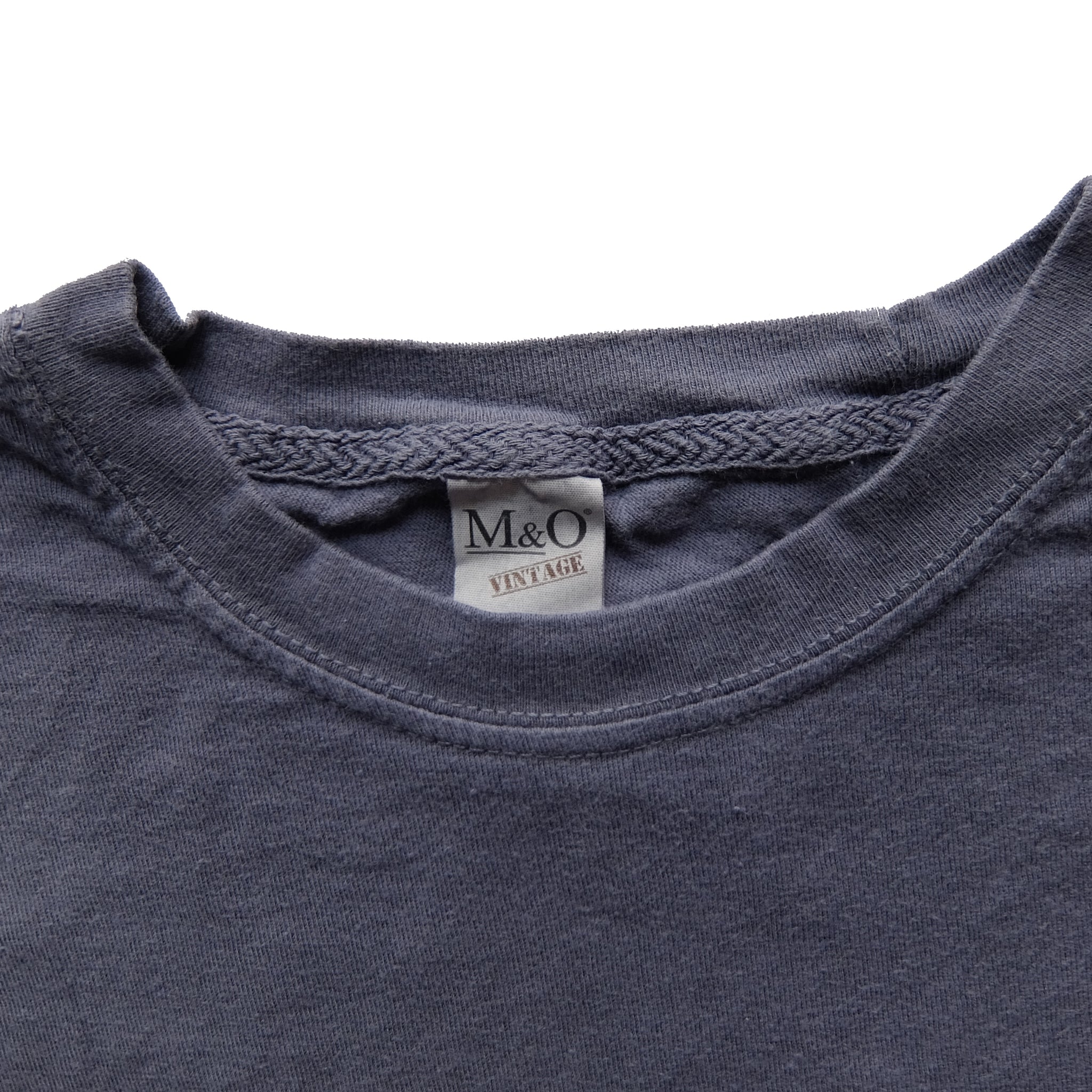 ミュージシャン SHADE Vintage TEE Navy L size SHADE Vintage TEE Navy - ZUTOMAYO MART