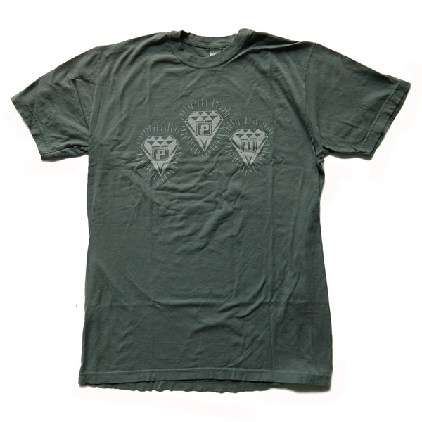V.A. PEANUTS FRAGMENTS TEE fragment グレー PEANUTS FRAGMENTS Tee – V.A. TOKYO ONLINE STORE